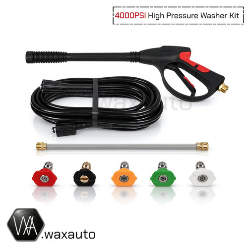 4000psi high pressure washer - pressure,
