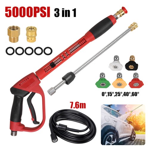 5000psi high pressure washer - 5000psi,